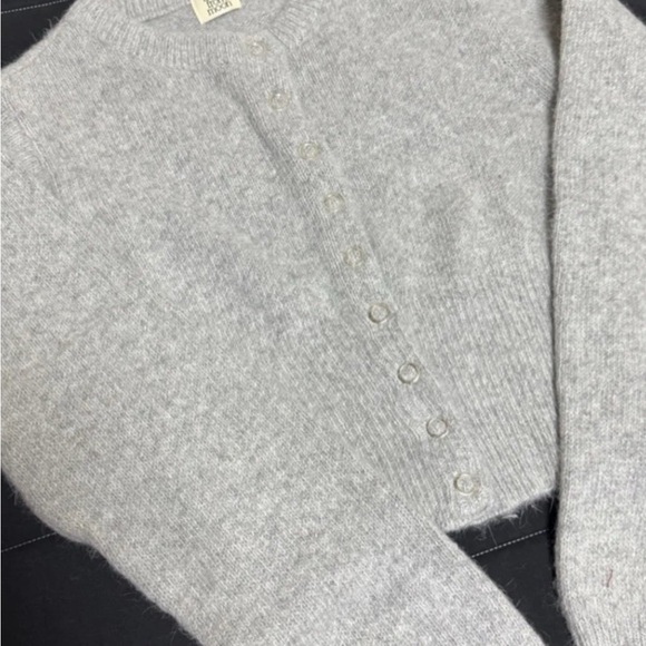 Letter from the moon cony dustbCardigan - Picture 4 of 5